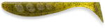 FishUp Wizzle Shad 5cm #074 Green Pumpkin Seed (4820194852676)