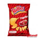 Ruffles Чипс Ruffles паприка 140гр