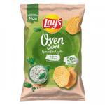 Lay's Чипс Lay's картофен печен йогурт и билки 105гр