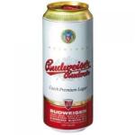 Budweiser Бира Budweiser 500мл. кен