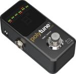 TC-Electronic Polytune 3 Noir Acordor de podea (POLYTUNE 3 NOIR)