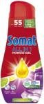 Somat All in 1 Lemon & Lime mosogatógép gél 55 adag 990 ml (765271)