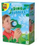 Ses Creative Set baloane de sapun cu jucarie in forma de dinozaur (02277) Tub balon de sapun