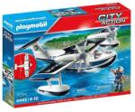Playmobil - Hidroavion de Politie (PM4445)