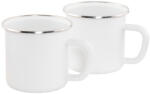 Outwell Delight Mugs bögre készlet fehér