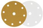 DEERFOS tépőzáras csiszolólap 8+1 lyukas CA331 150 P100A (010502-0085) - szerszamplusz