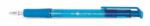 FlexOffice Golyóstoll, 0, 4mm, nyomógombos, FLEXOFFICE "EasyGrip", kék, 12db/cs (FO-08BLUE) - nyomtassingyen