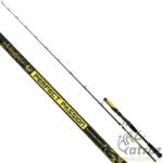 Black Cat Perfect Passion Allstar Cast 220cm 30-130g - Harcsázó Casting Bot (16370220)