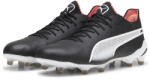 PUMA King Ultimate Fg/Ag férfi futballcipő 45 fehér|fekete|vörös