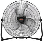 VEVOR Ipari padló- és fali ventilátor 508 mm-es lapátátmérővel - 4800 CFM légszállítás, 3 fokozat, 360°-ban dönthető, 72 W teljesítmény, alacsony zajszinttel