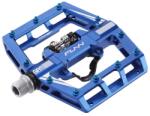 FUNN Mamba Platform Egyoldalas Patentpedál Kék - elitebike