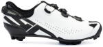 SIDI Mtb Tiger 2s Srs Mtb Cipő Fehér-fekete
