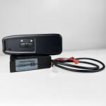 MAXITROL Mertik G30-ZRPSB/800, G30-ZRRSB, G30-ZRHS Set - eredeti gyári távirányító