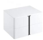 RAVAK Balance 800 mosdópult fehér (X000001371)