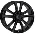RIAL M12 Fényes fekete 5/112 18x7, 5 ET33 66, 5 - nyarigumi