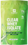 BodyWorld Clear Whey Isolate 500 g, ceai verde-yuzu