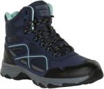 REGATTA Női Lady Vendeavour gyalogos csizma kék