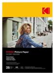 Kodak Fotópapír KODAK Picture High Gloss A/4 230 g 25 íves (KO-9891266) - tonerpiac