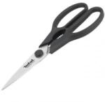 Tefal Konyhai olló általános 20, 5 cm rozsdamentes + műanyag fekete Ultimate K1701374 Kifutó termék! (K1701374)