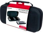 NACON Rigid Transport Case, Nintendo Switch 2, Multicompatibil, Spațiu de depozitare pentru jocuri încorporat, Negru, Husă pentru consolă (SWITCHNEWPOUCHLBLACK)