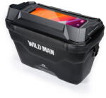 Wildman kerékpártáska kormányra zárral 3L (4"-7") XT8 fekete