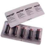 METO Festékhenger árazógéphez, egysoros, EC618, 722, METO 5 db (ISMFM)
