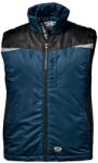 Sir Safety System Boxter mellény - Fekete/Sötétkék - XXL (SSY-MC4418PP-XXL)