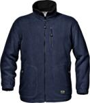 Sir Safety System Cipzáros polár dzseki - Kék - S (SSY-MC3119Q5-S)