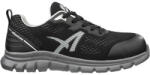 Albatros Levitate grey S1PS SR munkavédelmi cipő - Szürke/Fekete - 40 (ALB-647220-40)