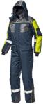 Sir Safety System Freezer overál - Sötétkék - M (SSY-MC5347QL-M)