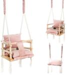 Kruzzel 3in1 rózsaszín babahinta (id_15471-code_18027)