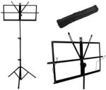 Malatec Összecsukható kottaállvány állítható magassággal (id_8543-code_00001307)