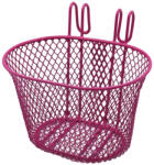 MH Protect Első kerékpárkosár FSBKT-059T rózsaszín