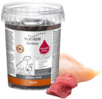 PLATINUM Fit-Sticks Chicken+Lamb-Csirke és bárány jutalomfalat rúd kutyának 300g - vetpluspatika
