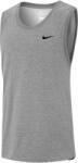 Nike DRY TANK DFC SOLID Gri, Negru M (AR6069-063)
