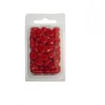 KOLPO pop up piros 50db/cs gumikukorica (K075200002) - nextfish