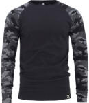 Bula Camo Merino Wool Crew S