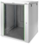 ASSMANN DN-19 16U-6/6-EC falra szerelhető rackszekrény szürke (DN-19 16U-6/6-EC)