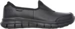 Skechers Sure Track (76536ecbbk)