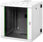 ASSMANN DN-19 12-U-3 falra szerelhető rackszekrény szürke (DN-19 12-U-3)