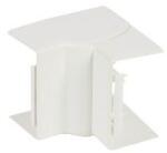 Legrand Parapetcsatorna belső sarok 85x50-hez antimikrobális szimmetrikus 80-120° műanyag DLP-S LEGRAND - 638021 (638021)