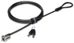 Kensington MicroSaver 2.0 Keyed Laptop Lock Black (K65020EU)