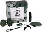 Pleasure Box Love to Play - maszturbátor szett - 6 részes (8720365104305)