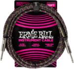 Ernie Ball 6427 Purple Python Szövetkábel 3m