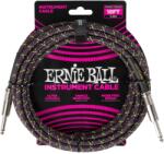 Ernie Ball 6431 Emerald Argyle Szövetkábel 5.5m