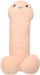 Shots Ölelhető pénisz plüss - 60cm (natúr) (7423522551530)