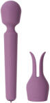 SVAKOM Emma Neo 2 - vibrator de masaj controlat prin aplicație (mov) (54061700000) Vibrator