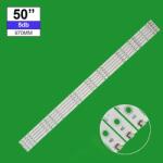  LED-TV652 Háttérvilágítás Philips 50coll LED TV-be, 9LED 3V, 5db/csomag