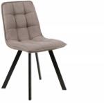 SIGNAL MEBLE Étkezőszék ELLIS BJORN | bézs (ELLISBJCBE)