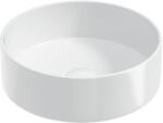 ArtDef Kerámia mosdó BOLIA | fehér 41 cm (5038)